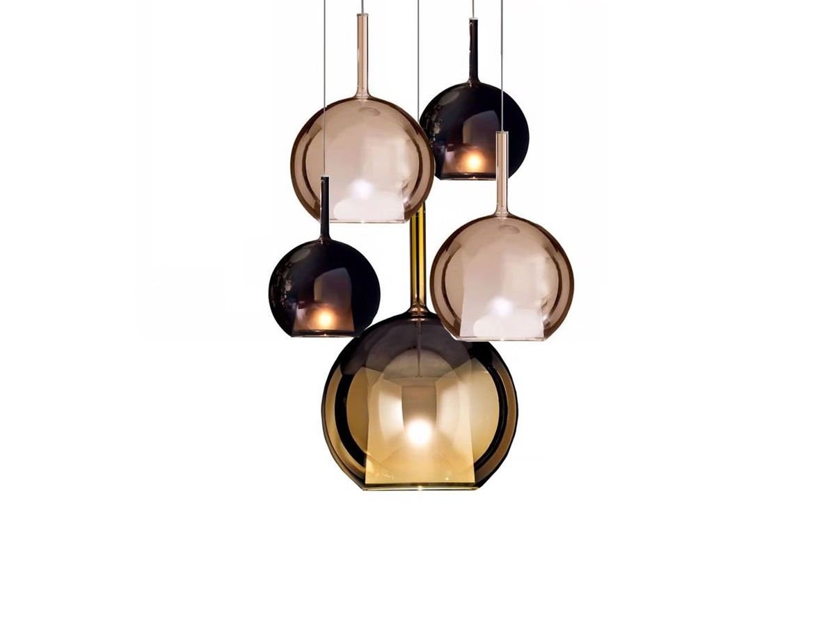 Penta Light的Glo灯具