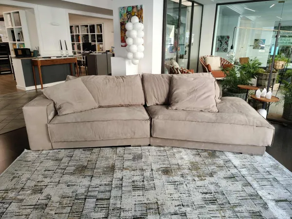 Budapest Soft Divano Baxter - SALDI