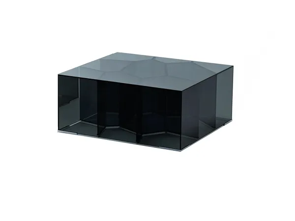 La mesa auxiliar Alice de Glas