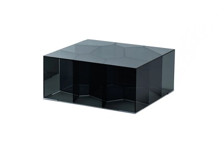 La mesa auxiliar Alice de Glas