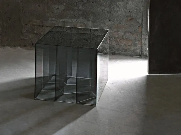 Table basse Alice de Glas | Design léger | Mobilificio Marchese