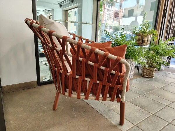 Varaschin Emma Cross Sillón VENTA