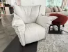 Ginevra armchair by Baxter - SALES