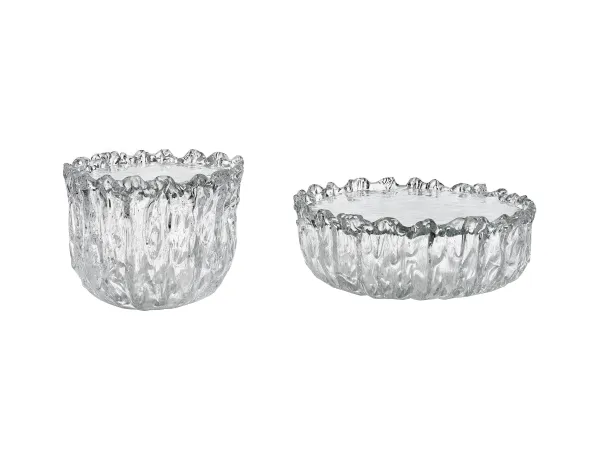 Mesa Fountain Glas | Diseño Made in Italy | Mobilificio Marchese