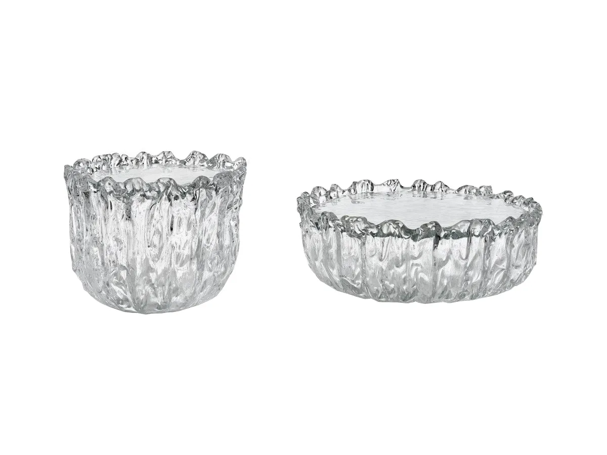 Fountain Coffee Table Glas | Made in Italy Design | Mobilificio Marchese