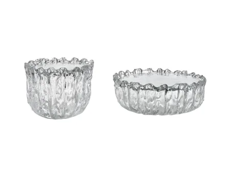 Fountain Beistelltisch Glas | Made in Italy Design | Mobilificio Marchese