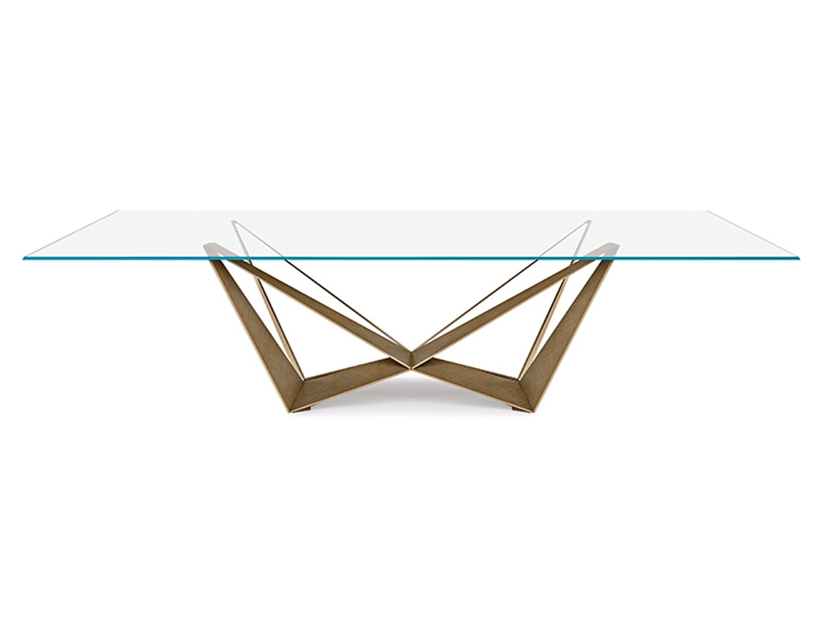 Skorpio Keramik Table de Cattelan Italia - Ventes