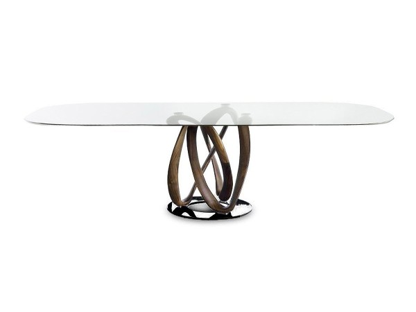 Infinity Table de Porada