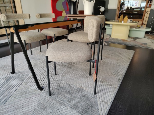 Détails de la chaise Amelie by Midj en vente