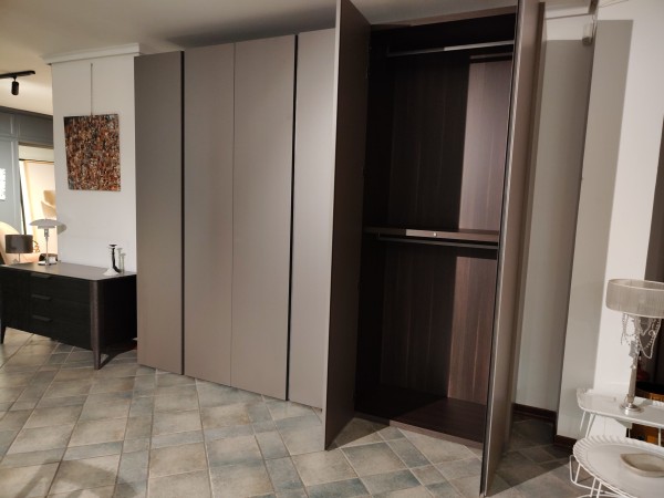 Armoire Sipario Nastro de Pianca - Mobilificio Marchese