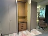 Details of Eklissy wardrobe by Lema - Mobilificio Marchese