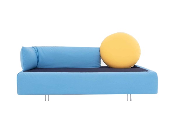 The Oblò sofa‑bed by Campeggi