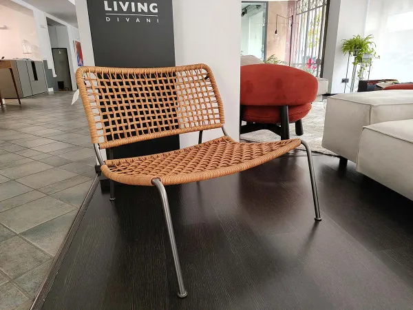 Living Divani Frog Armchair - SALES