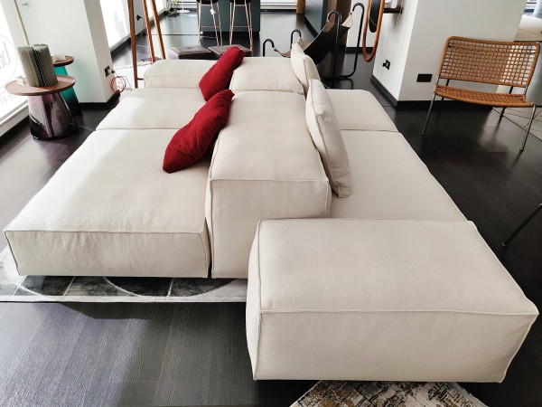 Extrasoft Sofa Living Divani - SALDEN