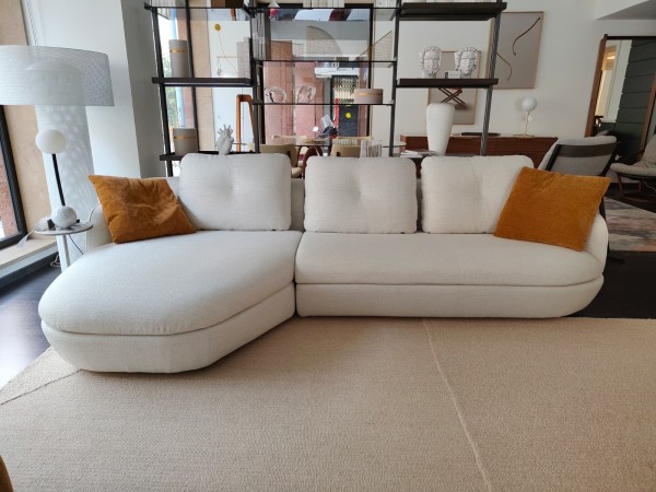 Discover the Mirea sofa by Lema on sale at Mobilificio Marchese