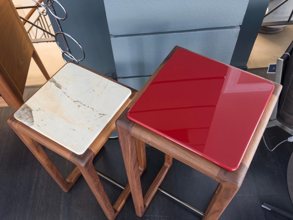 Discover the Exedra Coffee Table by Porada on sale at Mobilificio Marchese