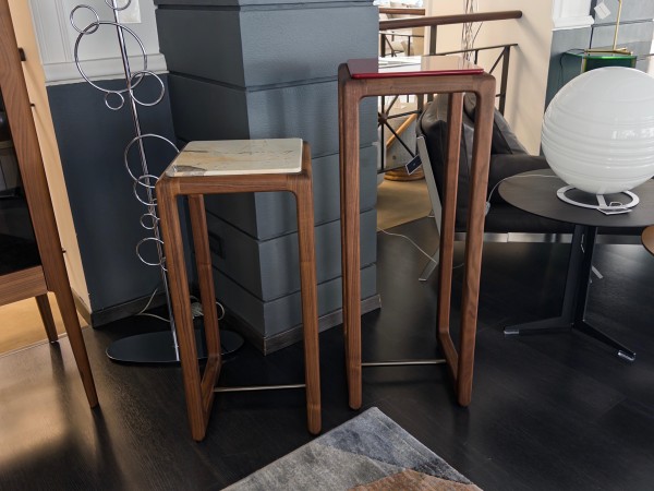 Entdecken Sie den Exedra Couchtisch von Porada bei Mobilificio Marchese