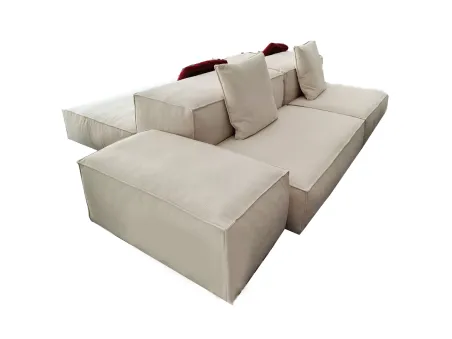 Extrasoft Sofa by Living Divani - SALES