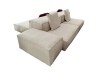 Extrasoft Sofa by Living Divani - SALES