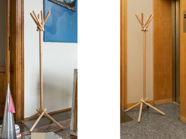 Broomstick Uno Perchero Campeggi | Mobilificio Marchese