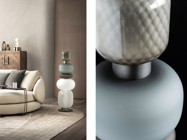 Details zur Pigalle Lampe von Cattelan Italia