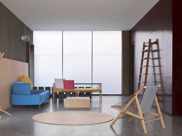 Estantería Moma Campeggi | Colección Vico | Mobilificio Marchese