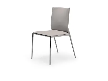 Der Sessel Eva von Cattelan Italia