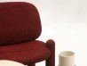 Details of the Tottori armchair by Driade