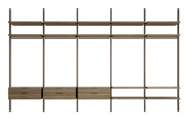 L25 by Lema – Modular Freestanding System