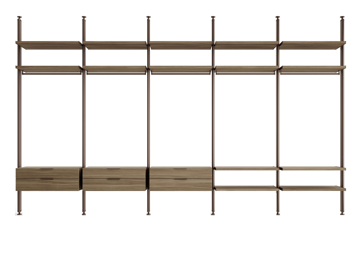 L25 von Lema – Modulares Freestanding-System