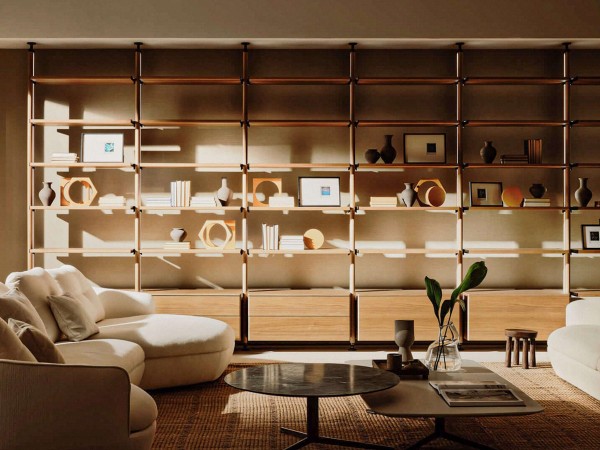 Le système L25 de Lema dans un espace de vie