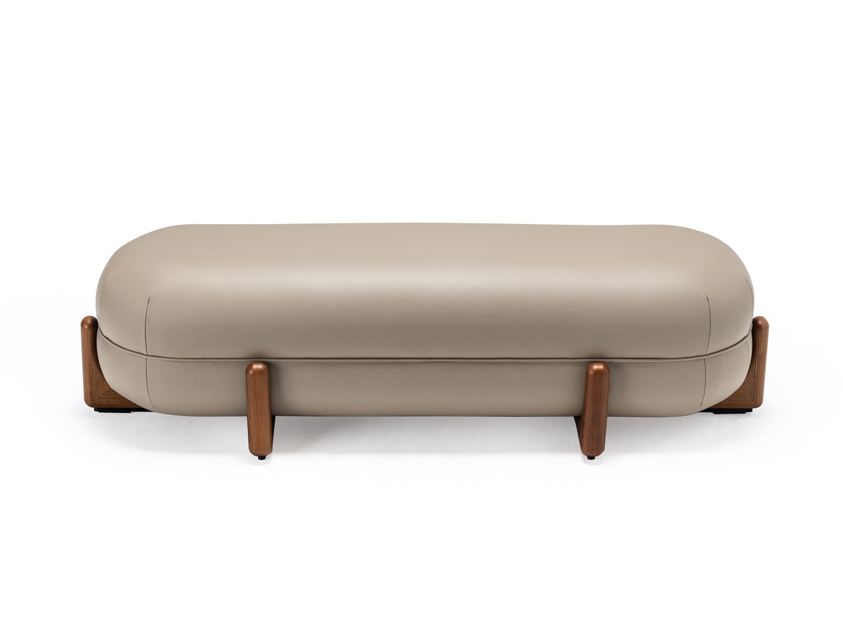 The Chopin bench by Cattelan Italia