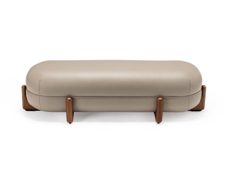 The Chopin bench by Cattelan Italia