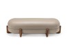 The Chopin bench by Cattelan Italia
