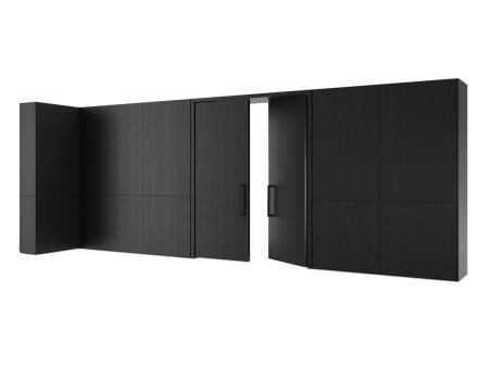 The Omnya Covering System by Lema