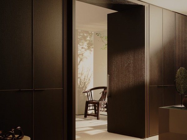 Details of the Omnya Covering System by Lema