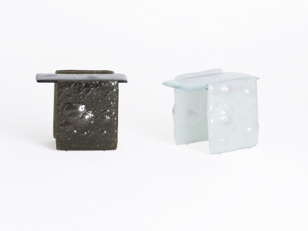 La mesa Opalia de Glas Italia