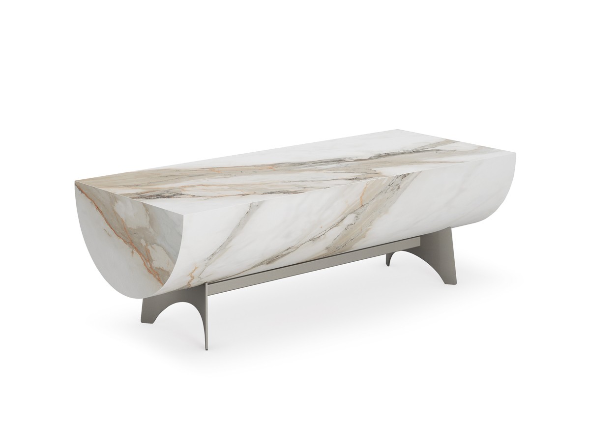 Cattelan Italia 的 Caesar 茶几