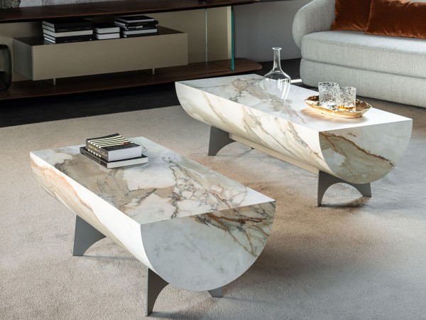 Cattelan Italia 的 Caesar 茶几