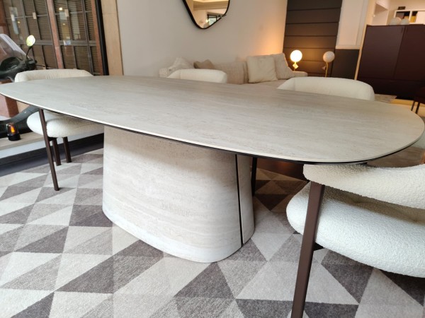 Napoleon table by Cattelan Italia on sale at Mobilificio Marchese