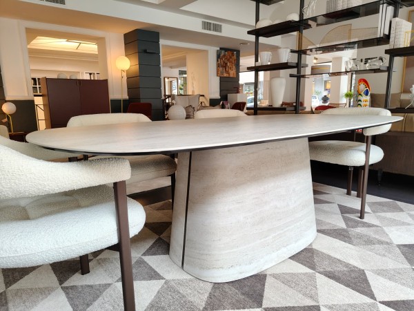 Napoleon table by Cattelan Italia on sale at Mobilificio Marchese