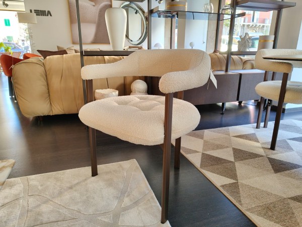 Greta chairs by Cattelan Italia on sale | Mobilificio Marchese