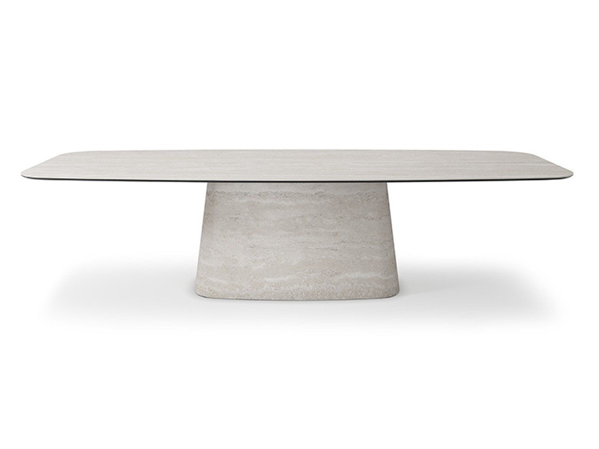Napoleon table by Cattelan Italia on sale at Mobilificio Marchese