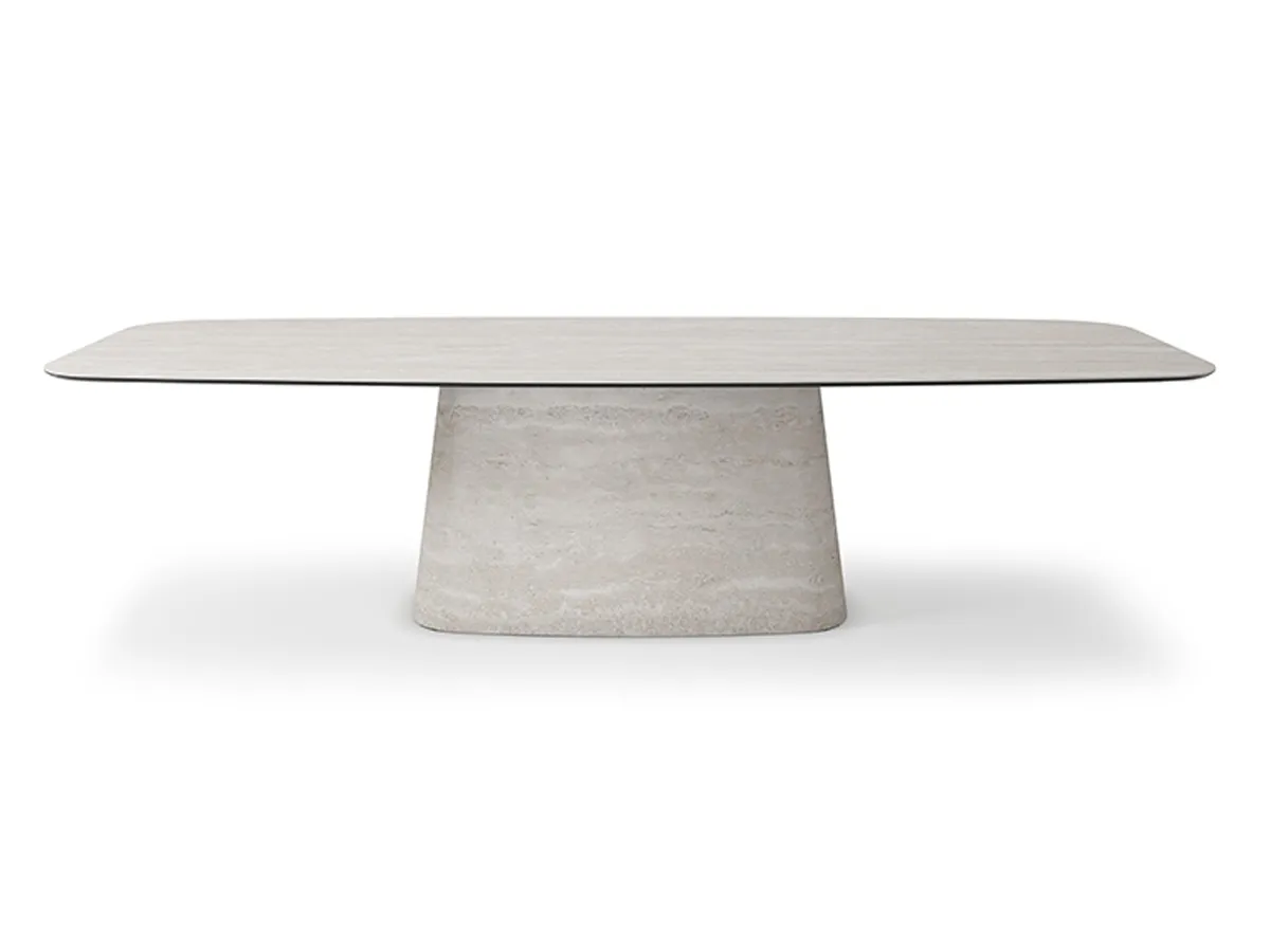 Napoleon table by Cattelan Italia on sale at Mobilificio Marchese