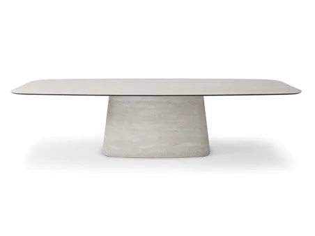 Napoleon table by Cattelan Italia on sale at Mobilificio Marchese