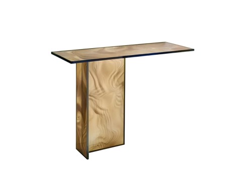 La console Liquefy de Glas Italia