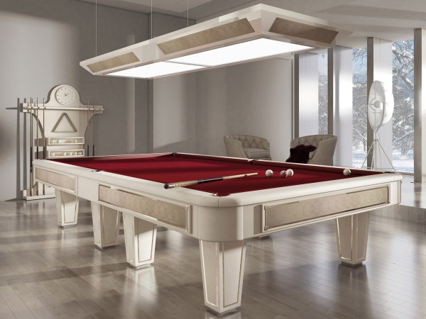 La table de billard Desire de Vismara