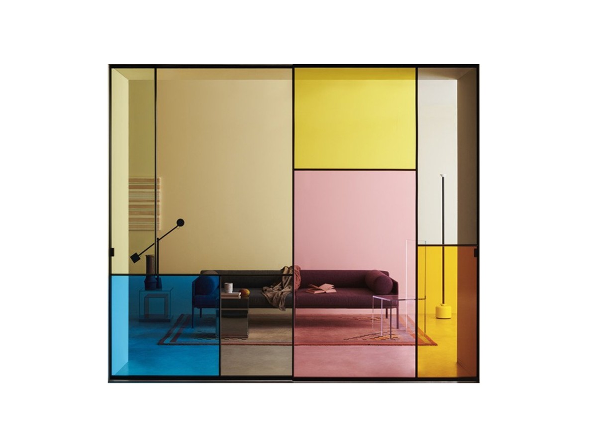 La porta Sherazade di Glas