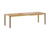 The Woody table by Midj