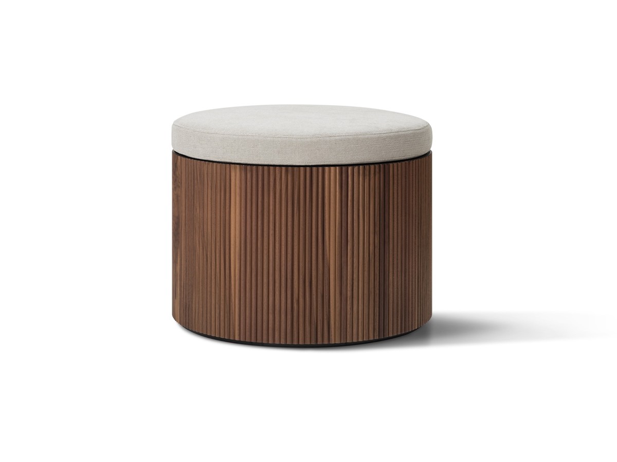 Lema Drum Pouf - SALDI